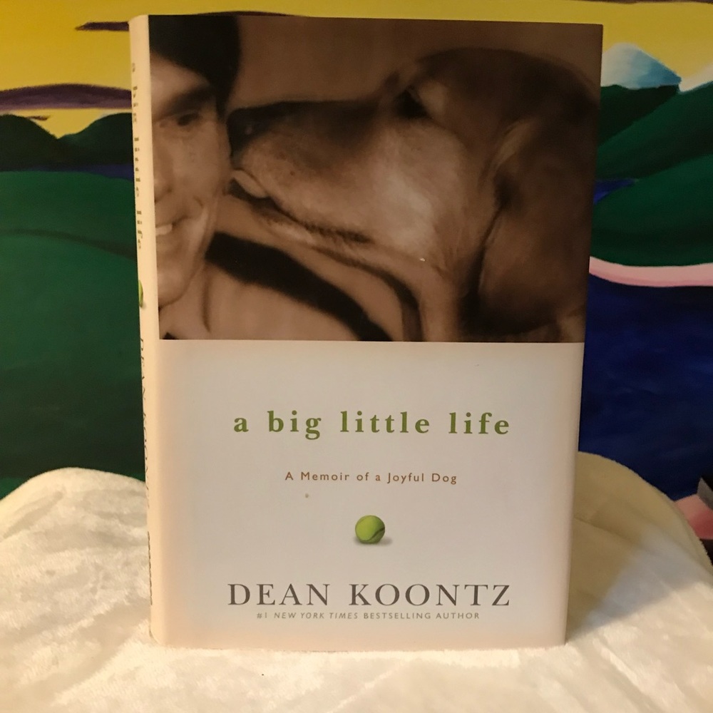 A Big Little Life: A Memoir of a Joyful Dog Named Trixie